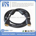 Nouveau câble 19 broches hdmi à hdmi 1.3v avec 2 Ferrit 1.5mètre noir